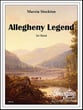 Allegheny Legend Concert Band sheet music cover